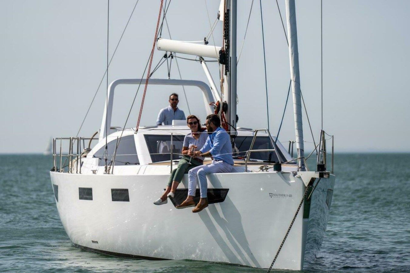 Купить яхту Off The Grid 2024 в Shestakov Yacht Sales