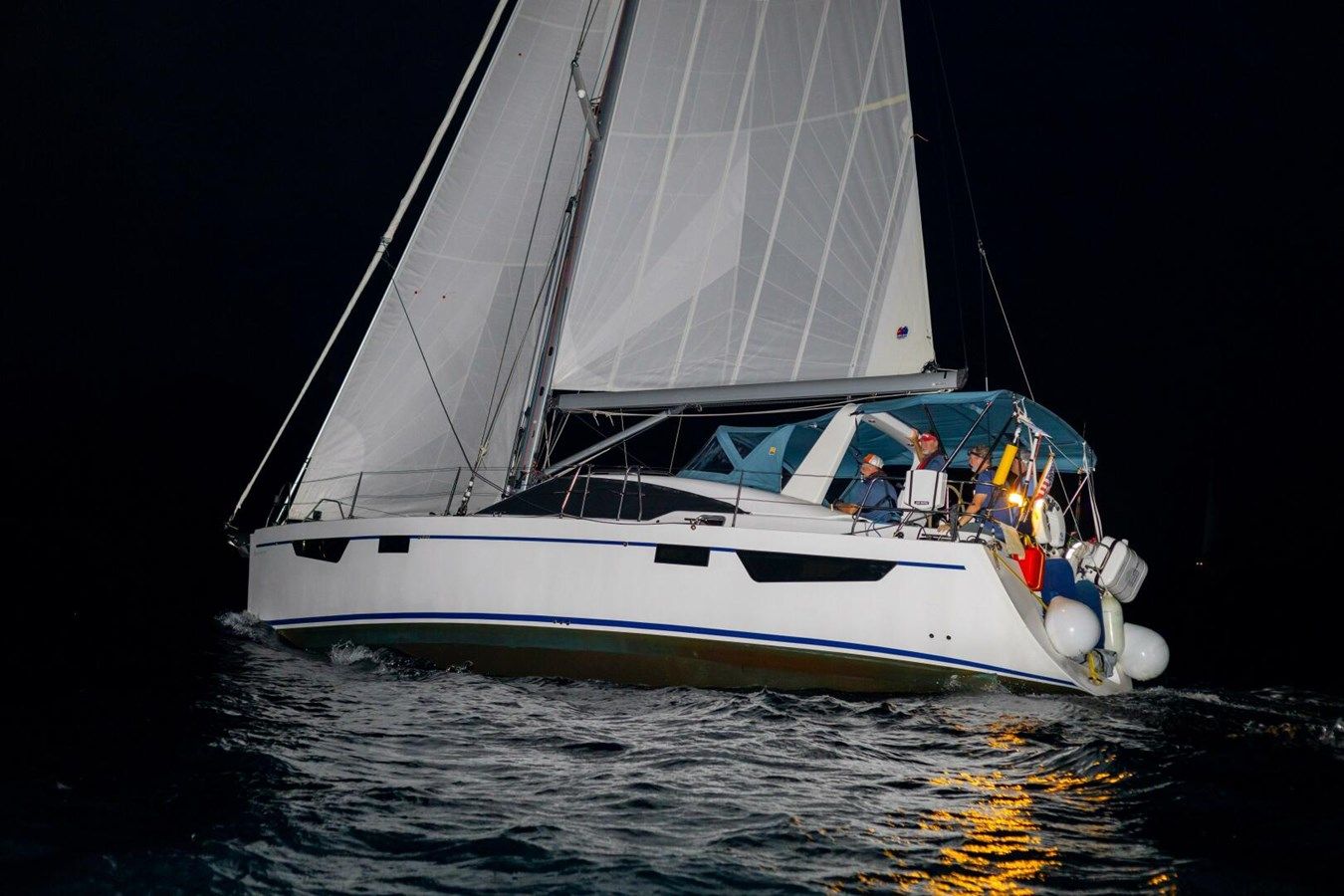 Продажа яхты Off The Grid 42