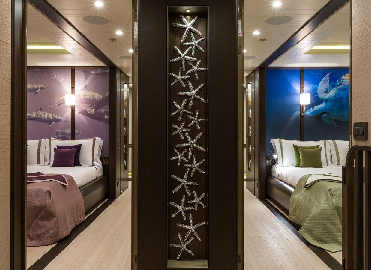 Купить яхту GENE MACHINE - Amels в Shestakov Yacht Sales