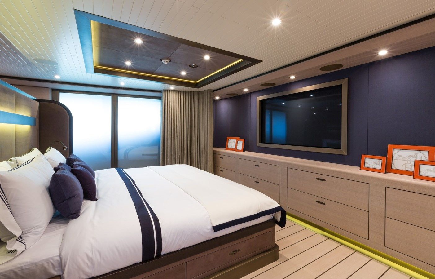 Стоимость яхты GENE MACHINE - Amels