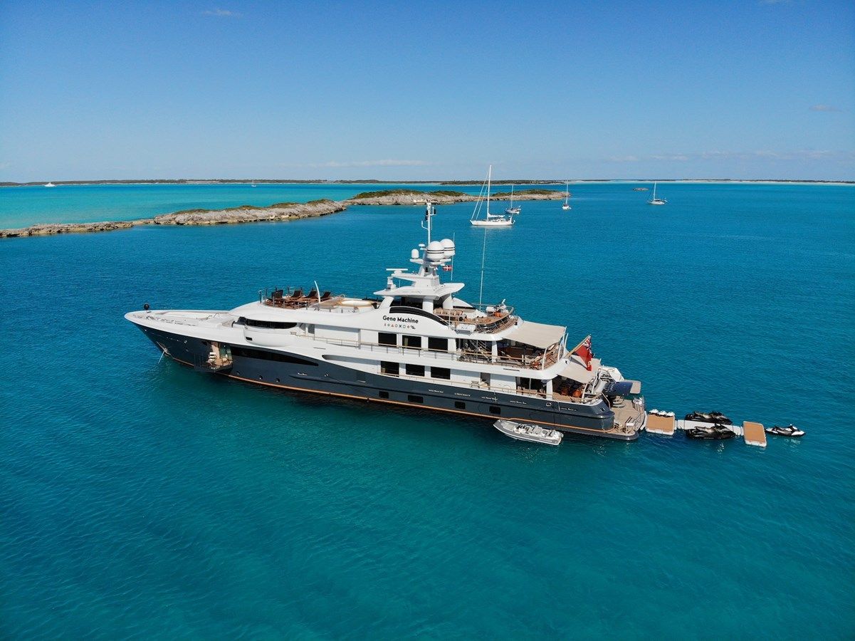 Купить GENE MACHINE 2013