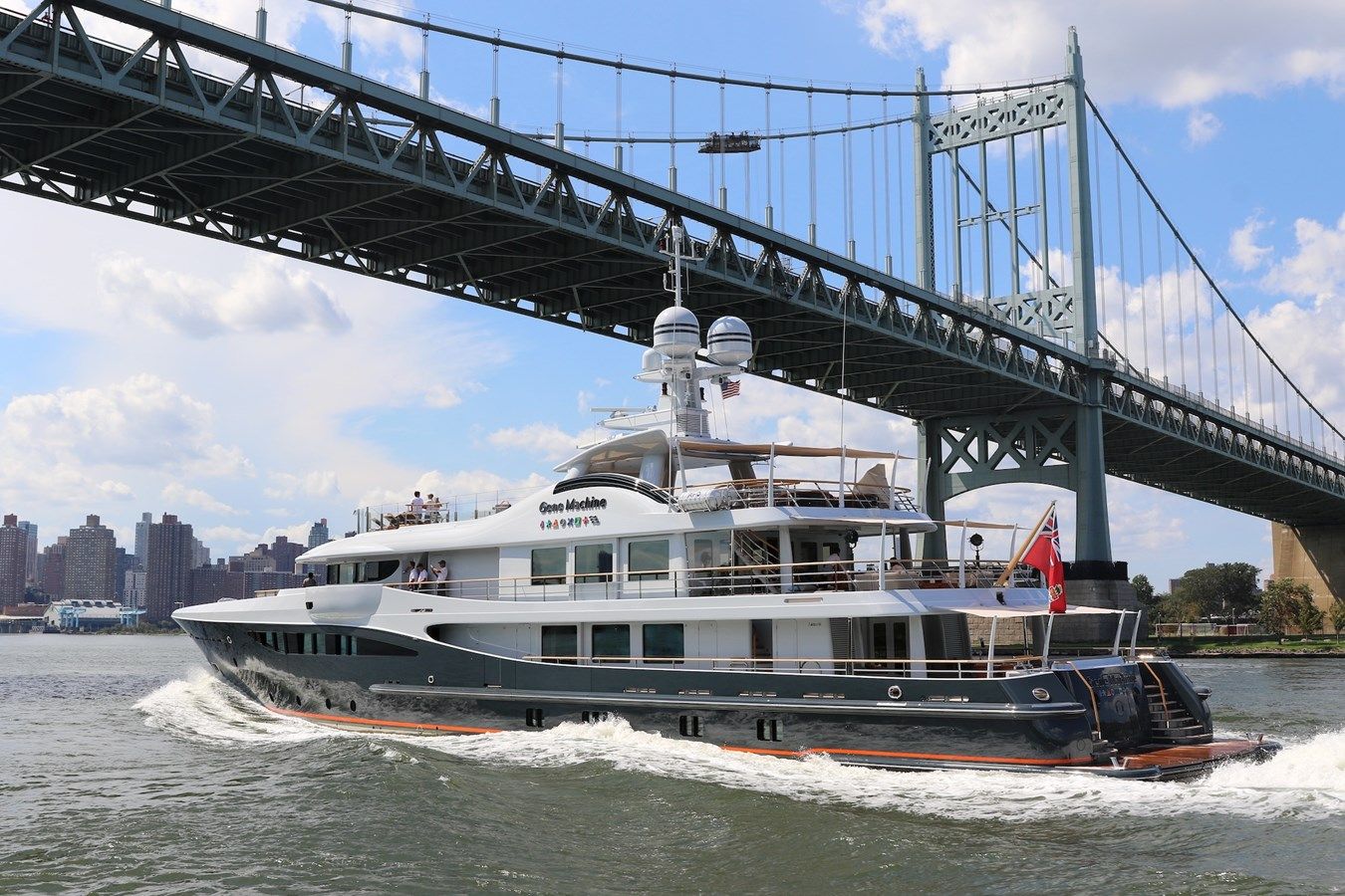 Лучшие предложения покупки яхты GENE MACHINE - Amels