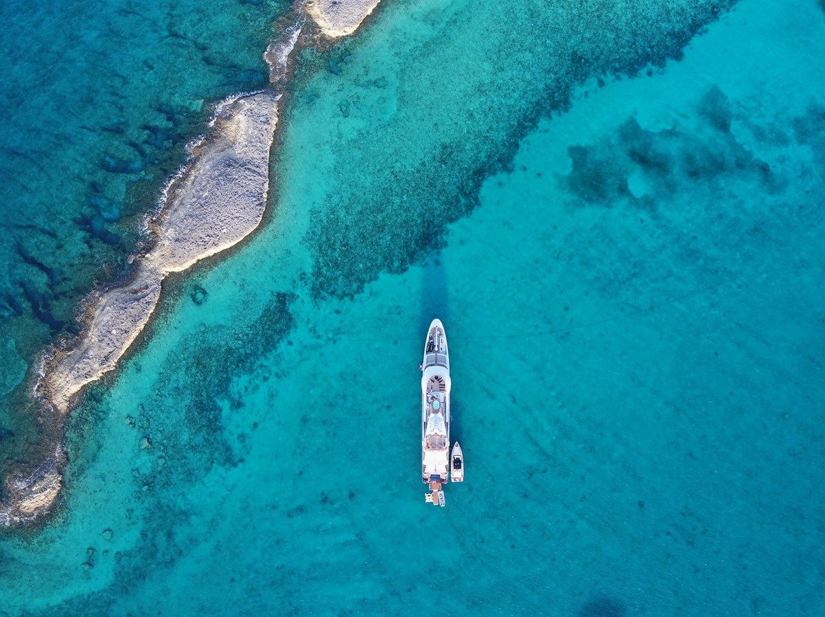 Продажа яхты GENE MACHINE - Amels