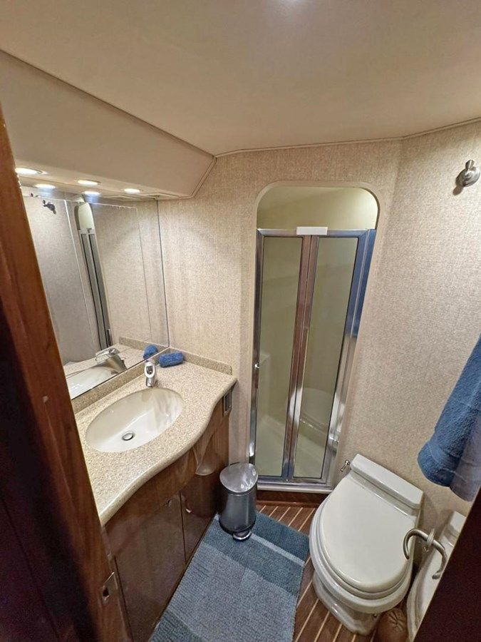 Viking 68 Convertible - VIKING price