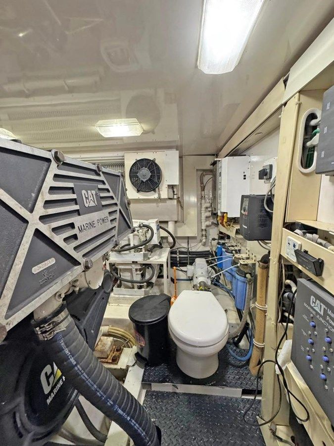 Viking 68 Convertible - VIKING