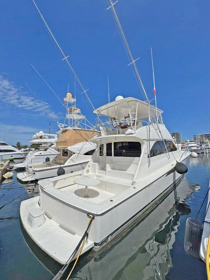 Buy a Viking 68 Convertible 68 at Shestakov Yacht Sales
