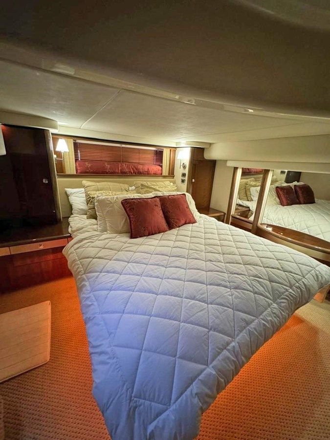 Лучшая цена на Sea Ray 58 Sedan Bridge 58