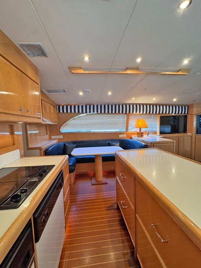  Bertram 60 Convertible - Bertram Yacht yacht sale