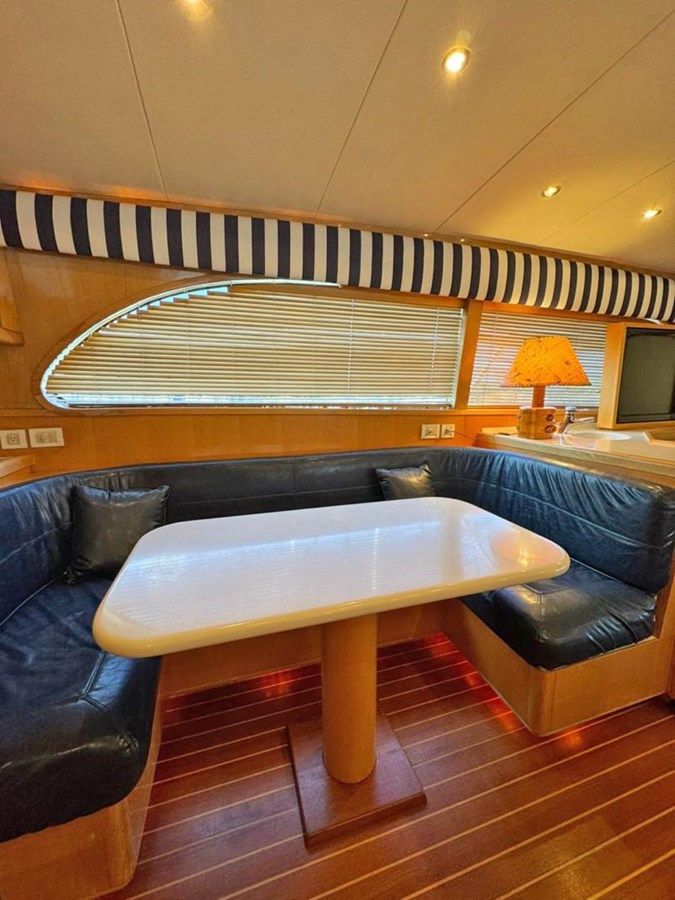 Buy a  Bertram 60 Convertible 1999 at Shestakov Yacht Sales