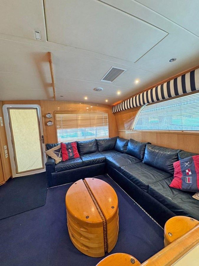  Bertram 60 Convertible