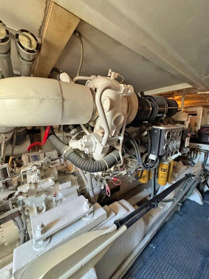 best yacht sales deals  Bertram 60 Convertible