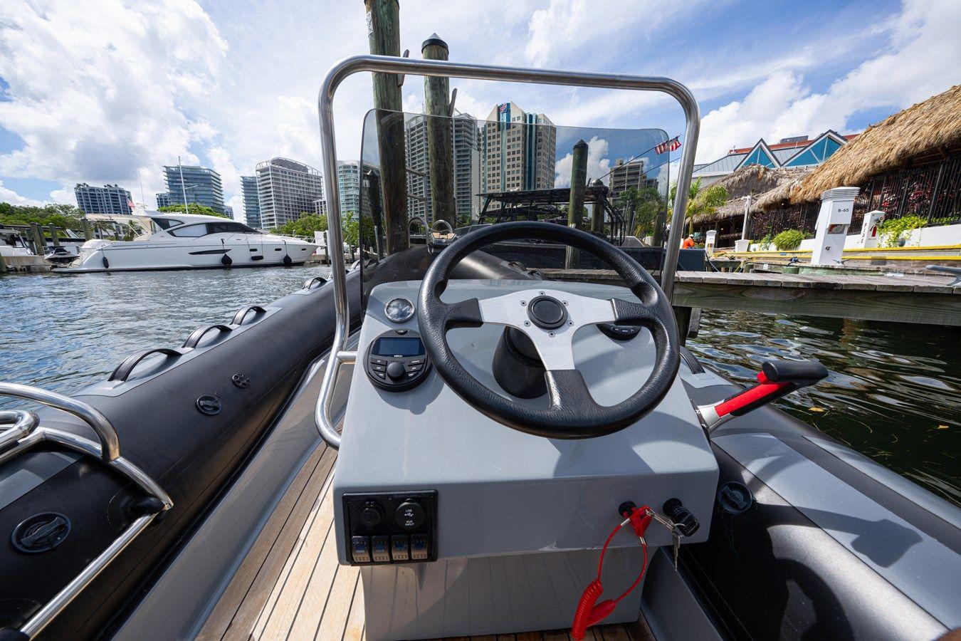 Buy a Trident 16 RIB 16 at Shestakov Yacht Sales