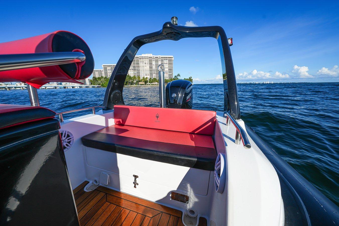Buy a Trident 21 rib 21 at Shestakov Yacht Sales