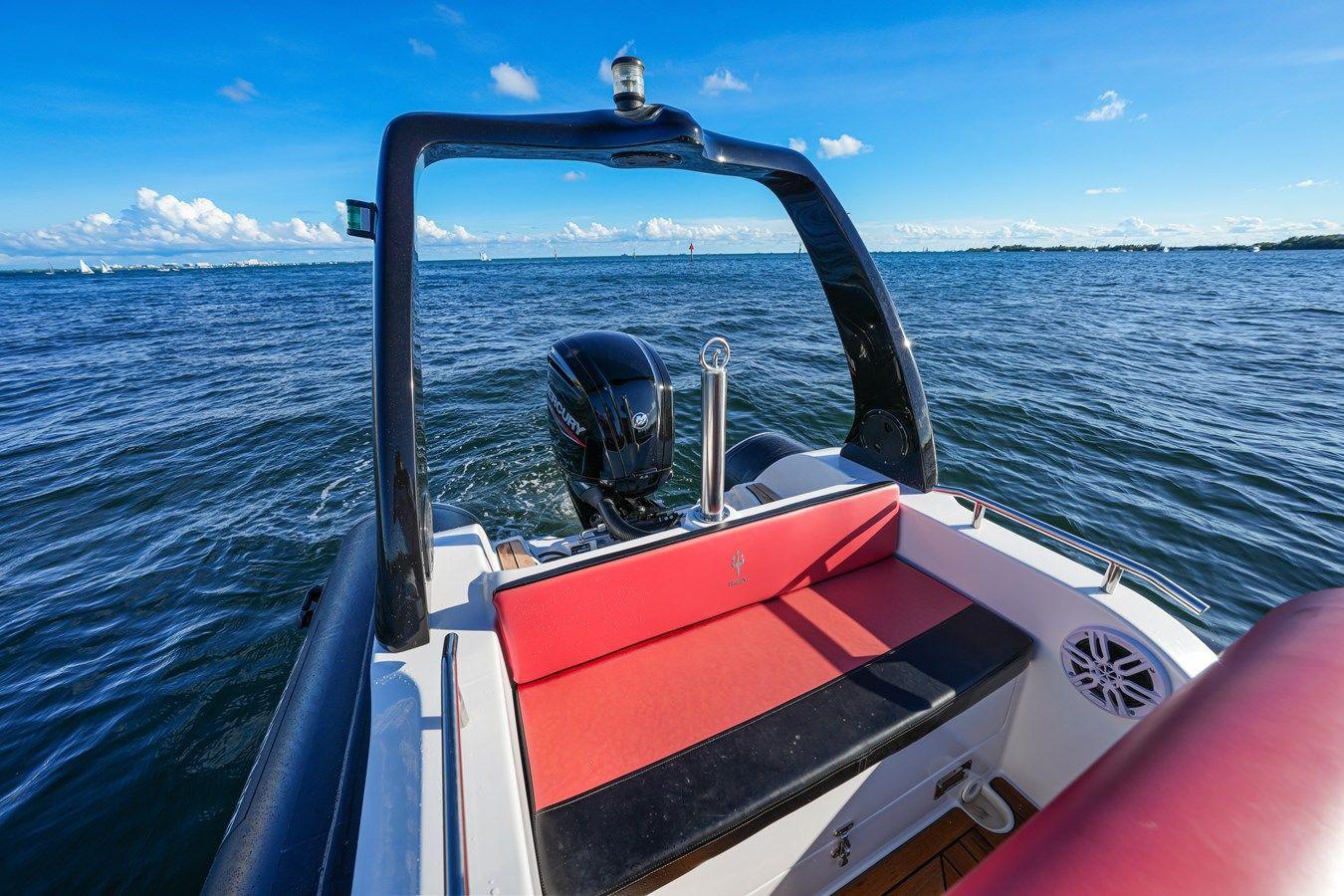 the best price on Trident 21 rib 21