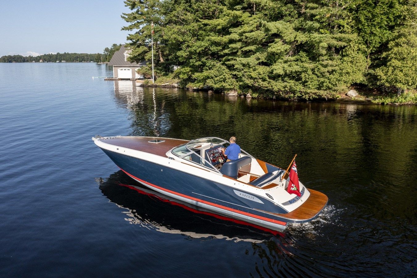 Buy a Kavalk 30 at Shestakov Yacht Sales