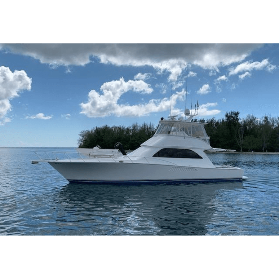 best yacht sales deals 2003 Viking - VIKING