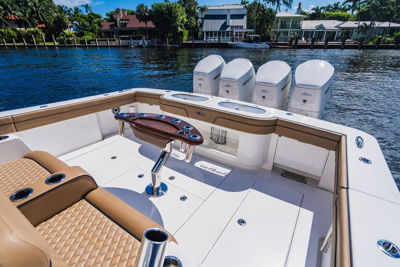 Продажа яхты OCTOBER SKY - VALHALLA BOATWORKS