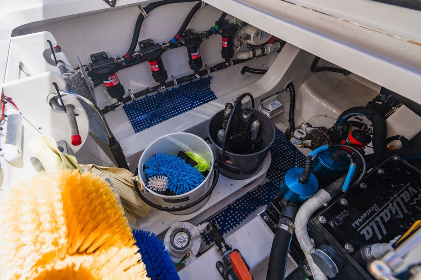 Стоимость яхты OCTOBER SKY - VALHALLA BOATWORKS