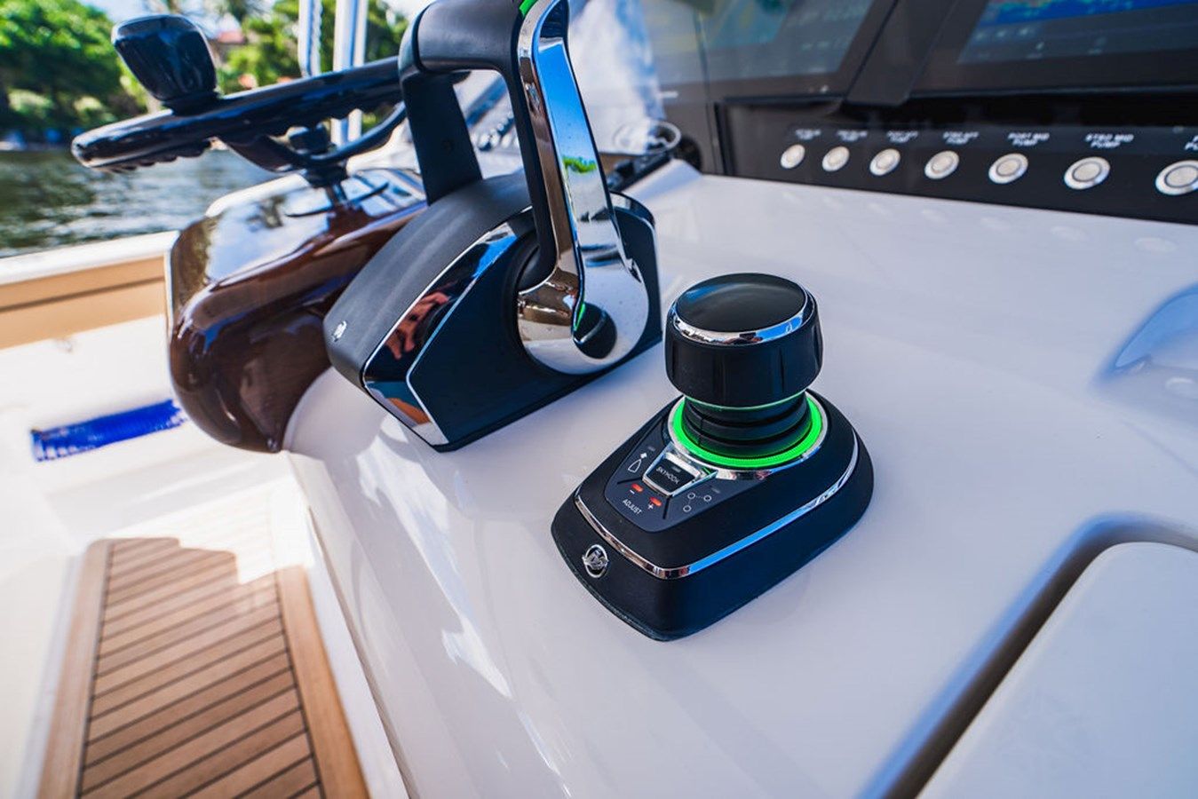 Лучшие предложения покупки яхты OCTOBER SKY 46