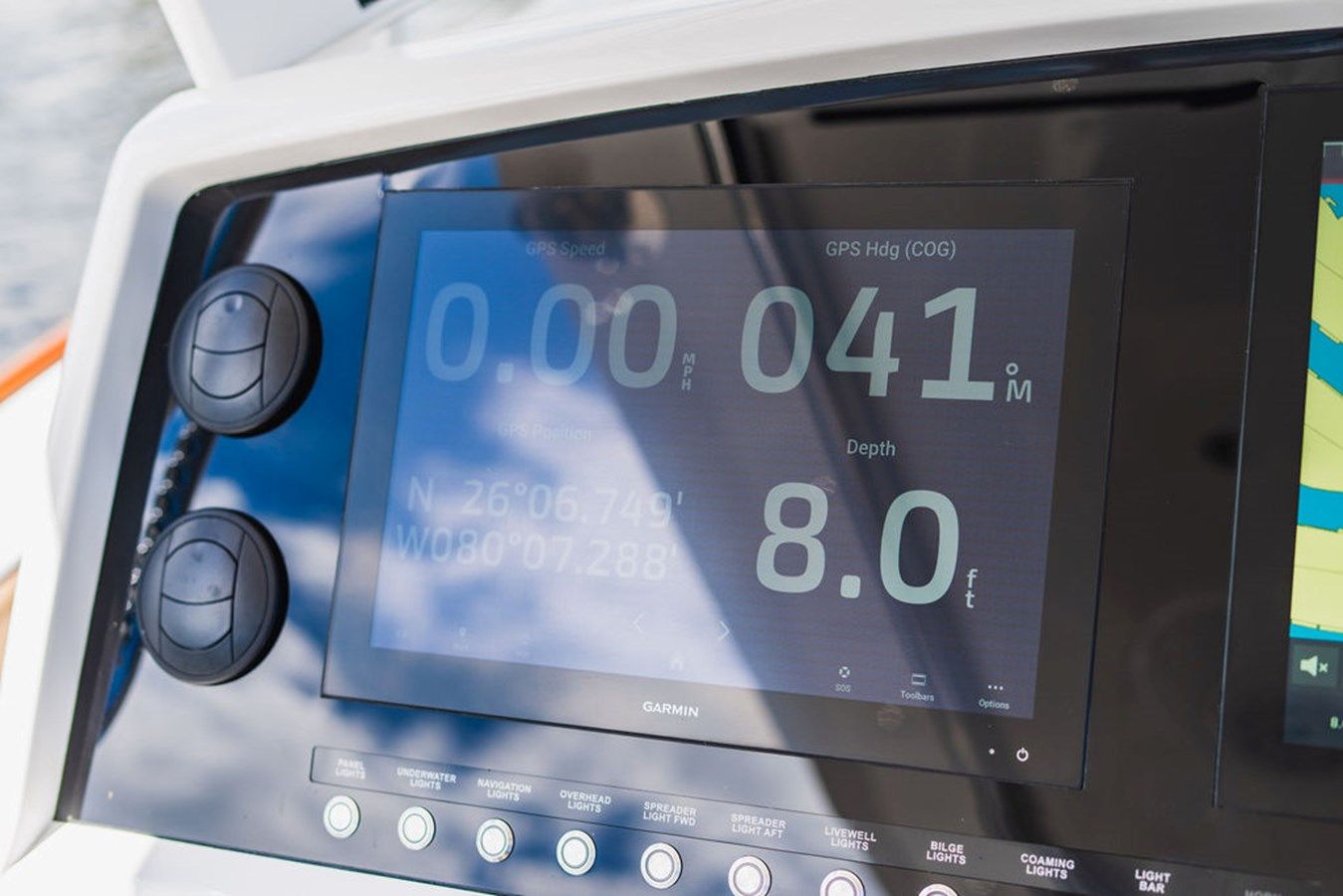 Стоимость яхты OCTOBER SKY V46