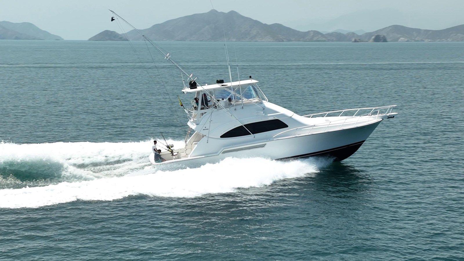 Лучшие предложения покупки яхты Bertram 510 Convertible - Bertram Yacht