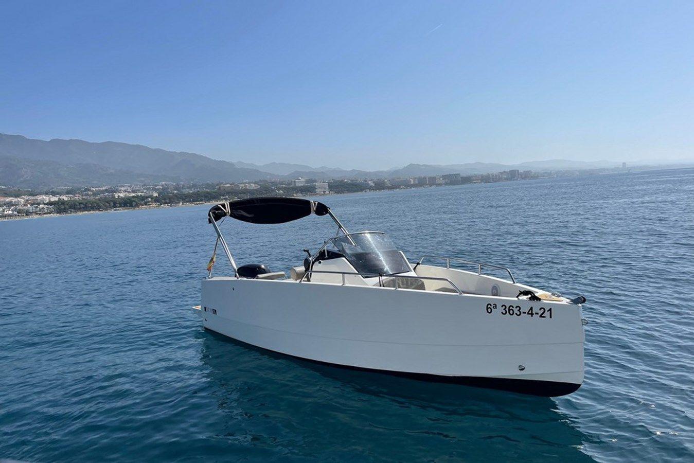 best yacht sales deals NUVA M6 OPEN