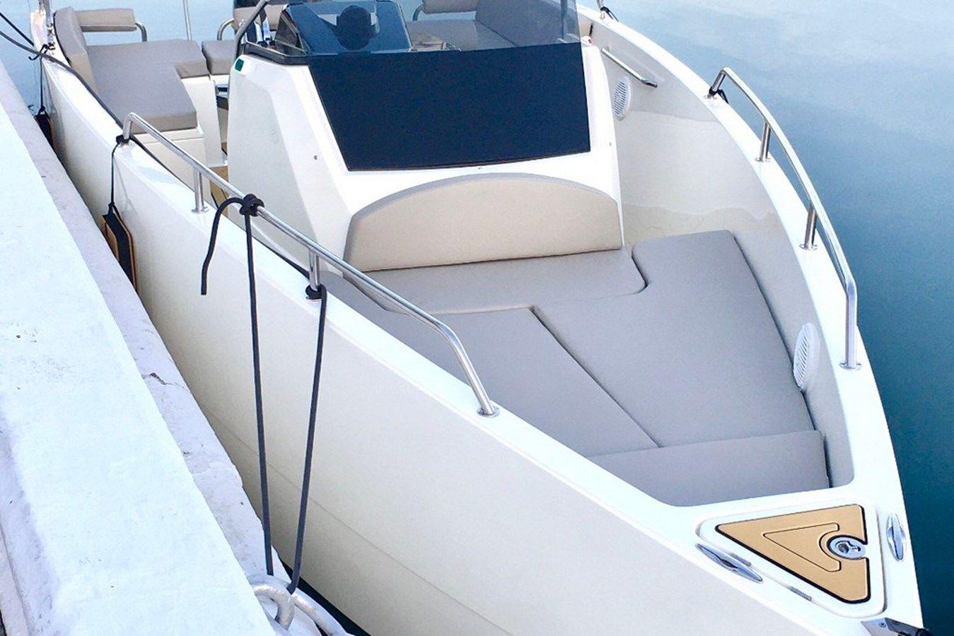 NUVA M6 OPEN - NUVA YACHTS