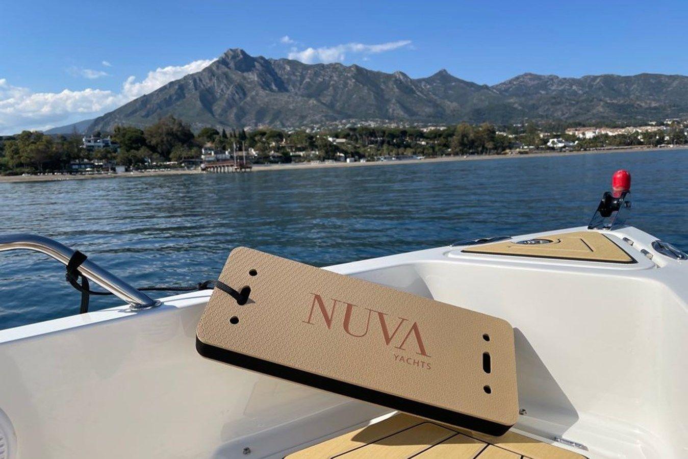 Buy a yacht NUVA M6 OPEN - NUVA YACHTS