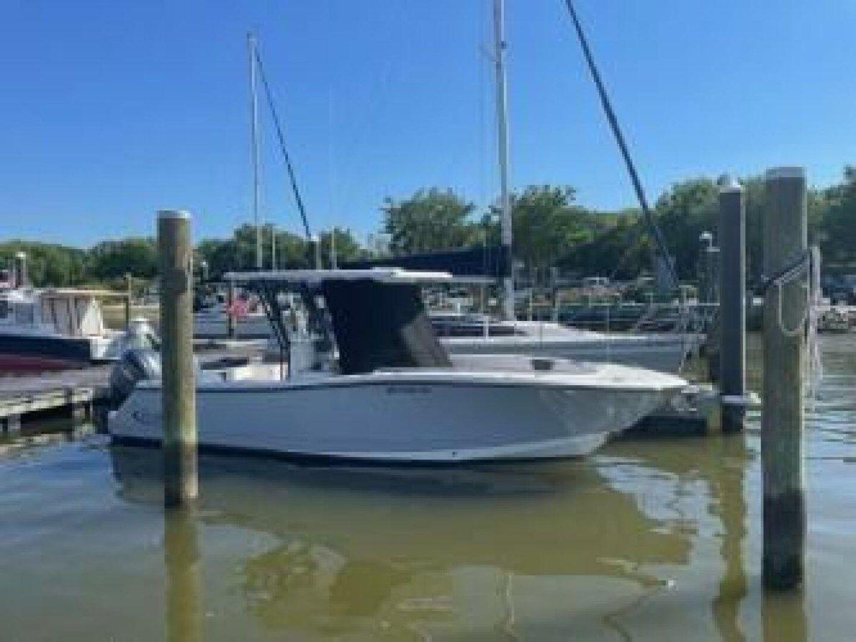 Buy a yacht 2023 Robalo R270 R270