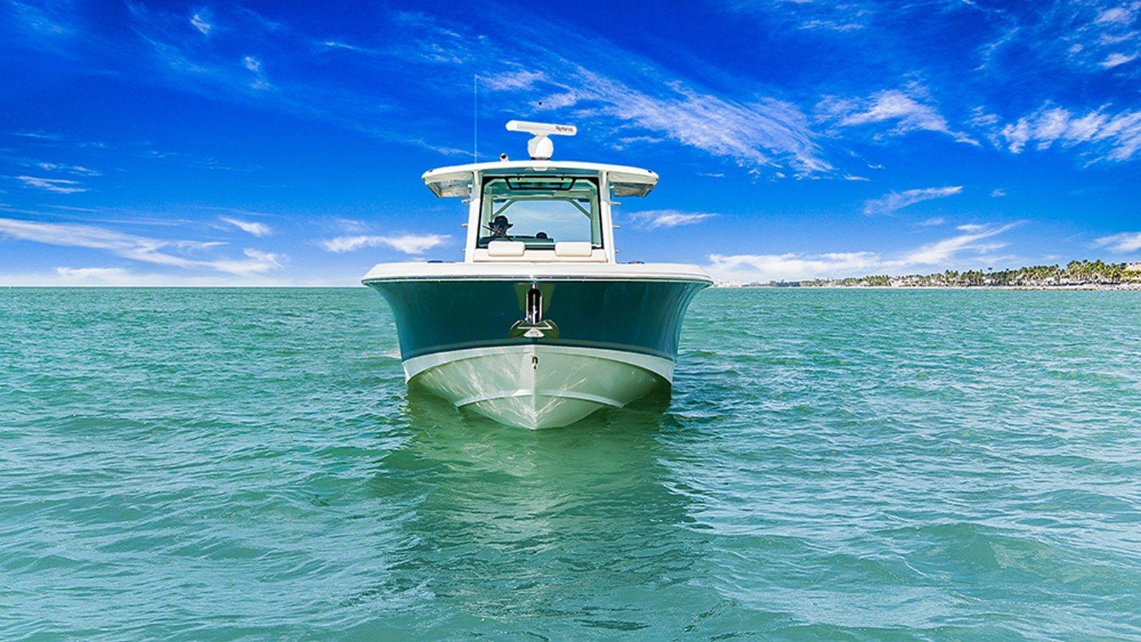 best yacht sales deals RIKI TIKI 42