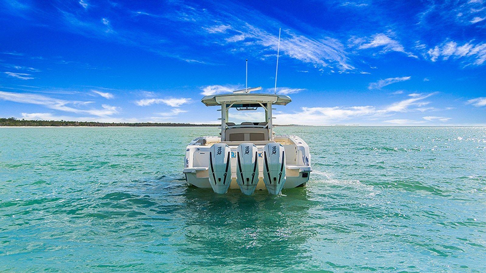 Buy a RIKI TIKI 380 Outrage at Shestakov Yacht Sales