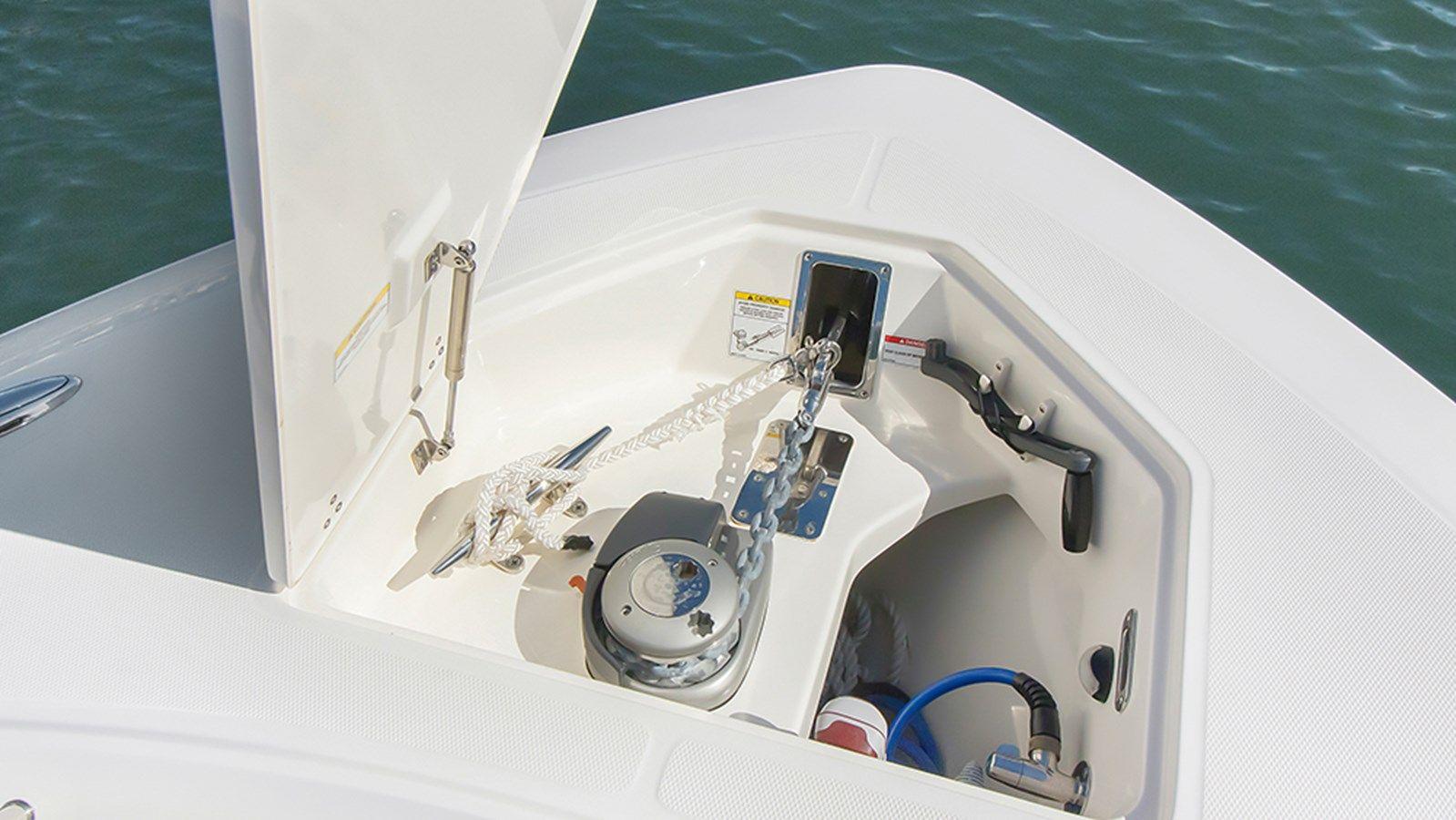 RIKI TIKI - Boston Whaler