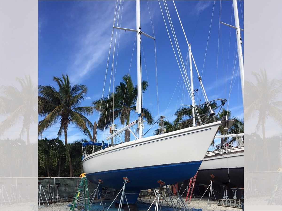 42 CATALINA 1990 price