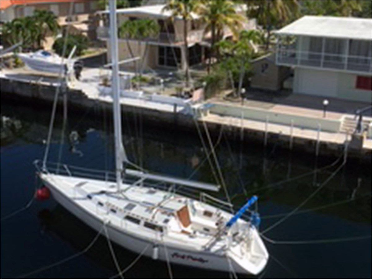 42 CATALINA 1990 - Catalina Yachts price