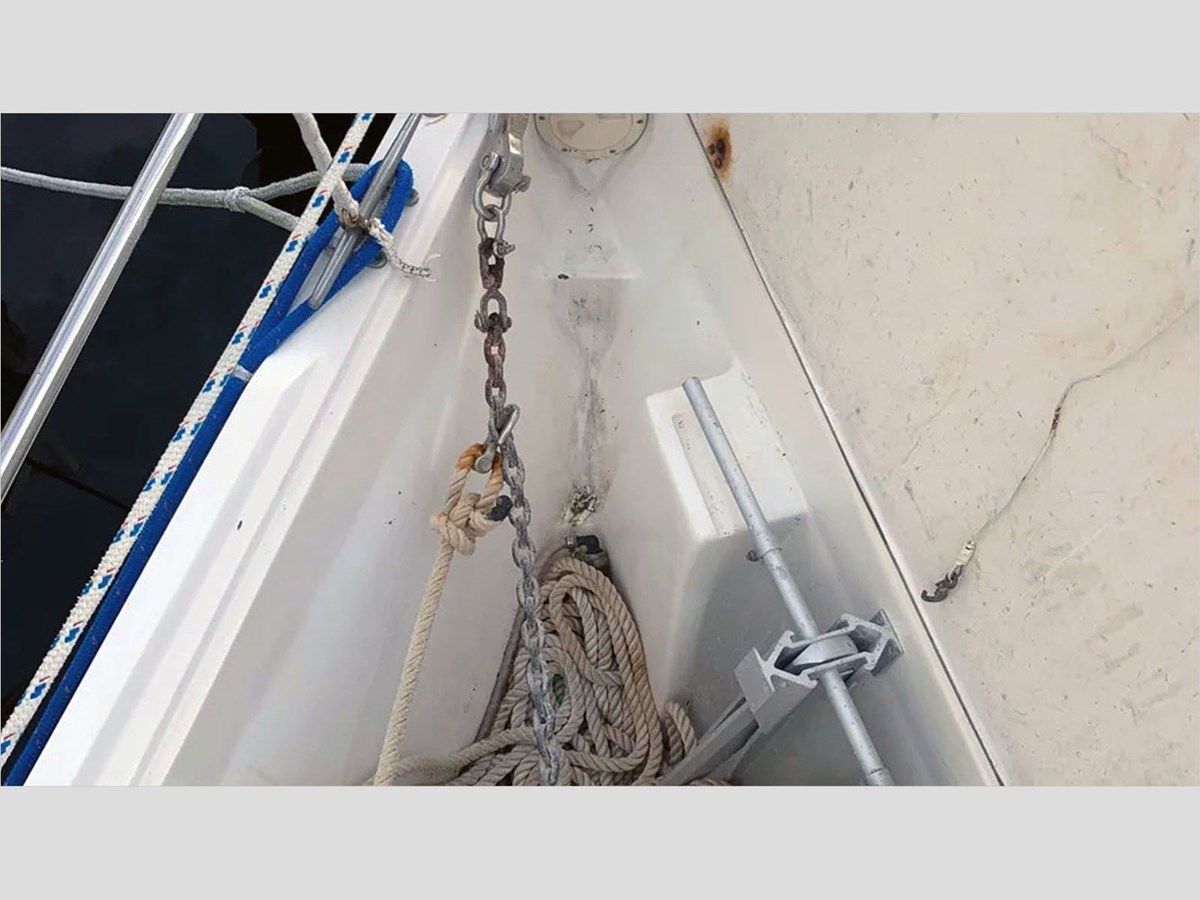 Buy a 42 CATALINA 1990 42 at Shestakov Yacht Sales