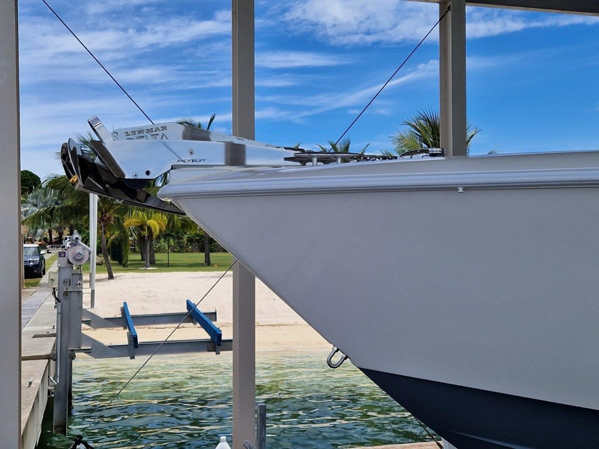 No Name - Contender Boats yacht sale