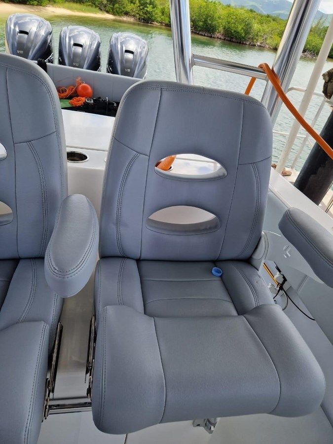 No Name - Contender Boats yacht sale