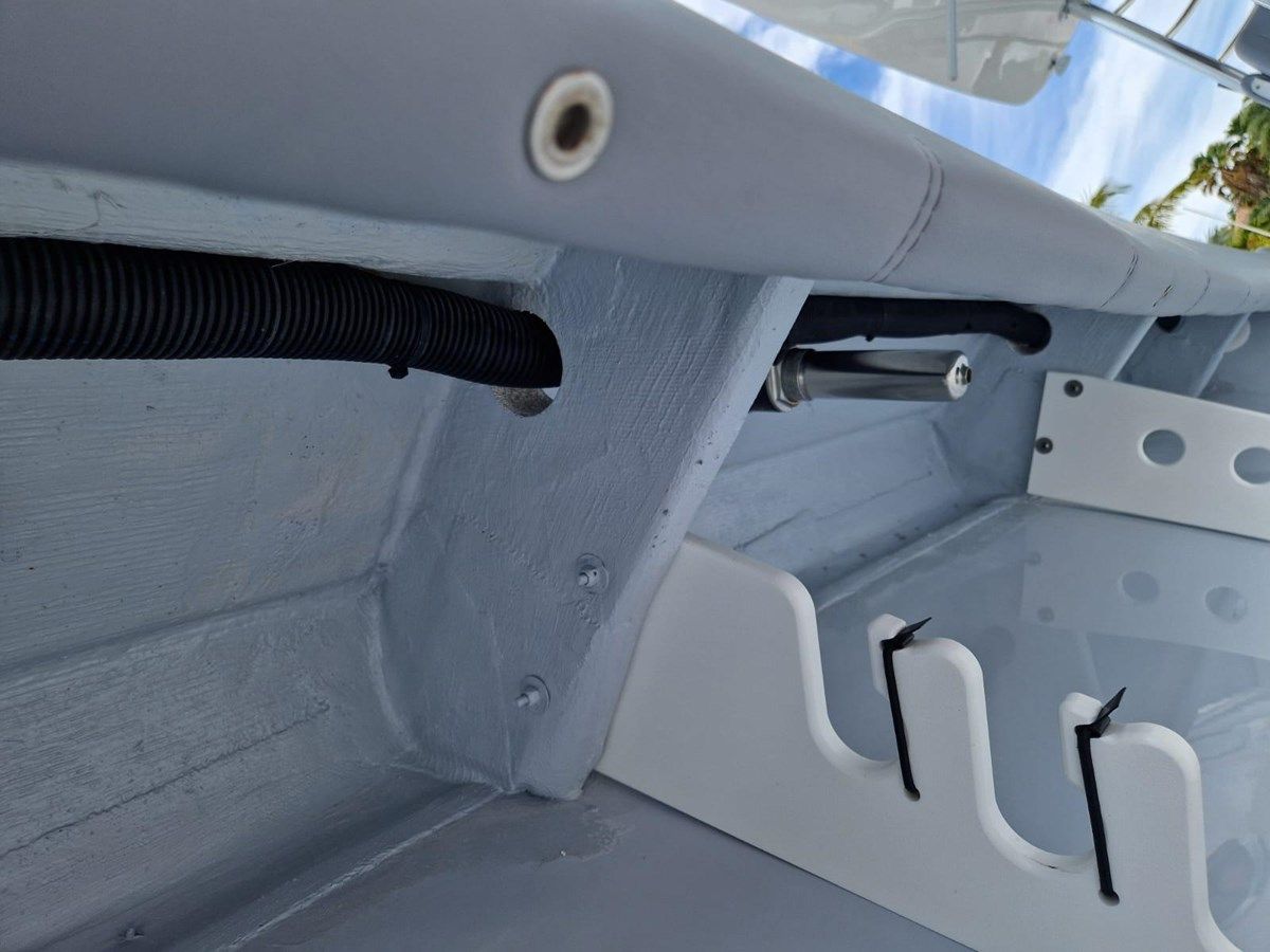 No Name - Contender Boats yacht sale