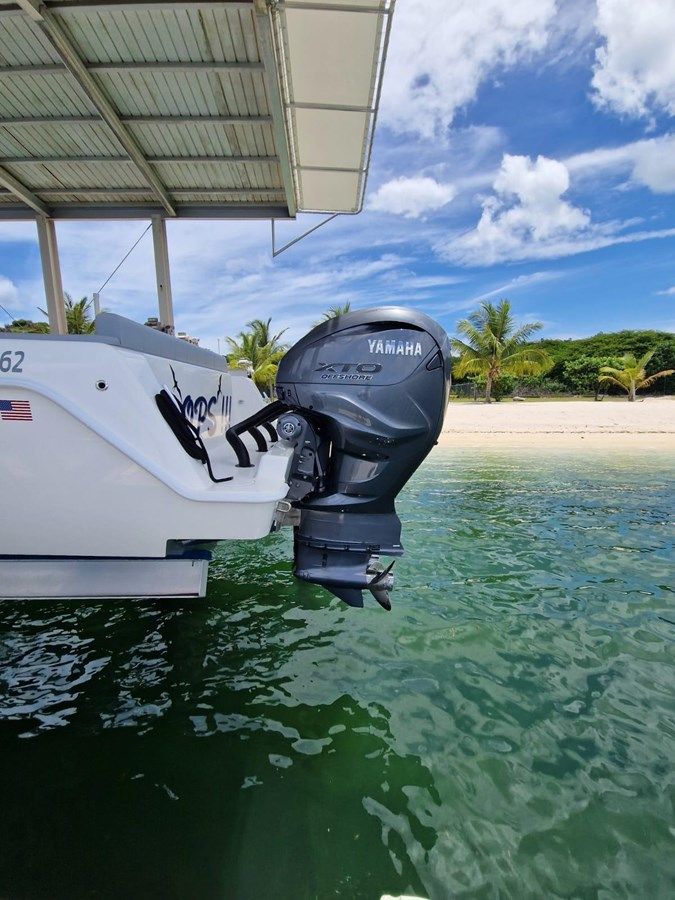 No Name yacht sale