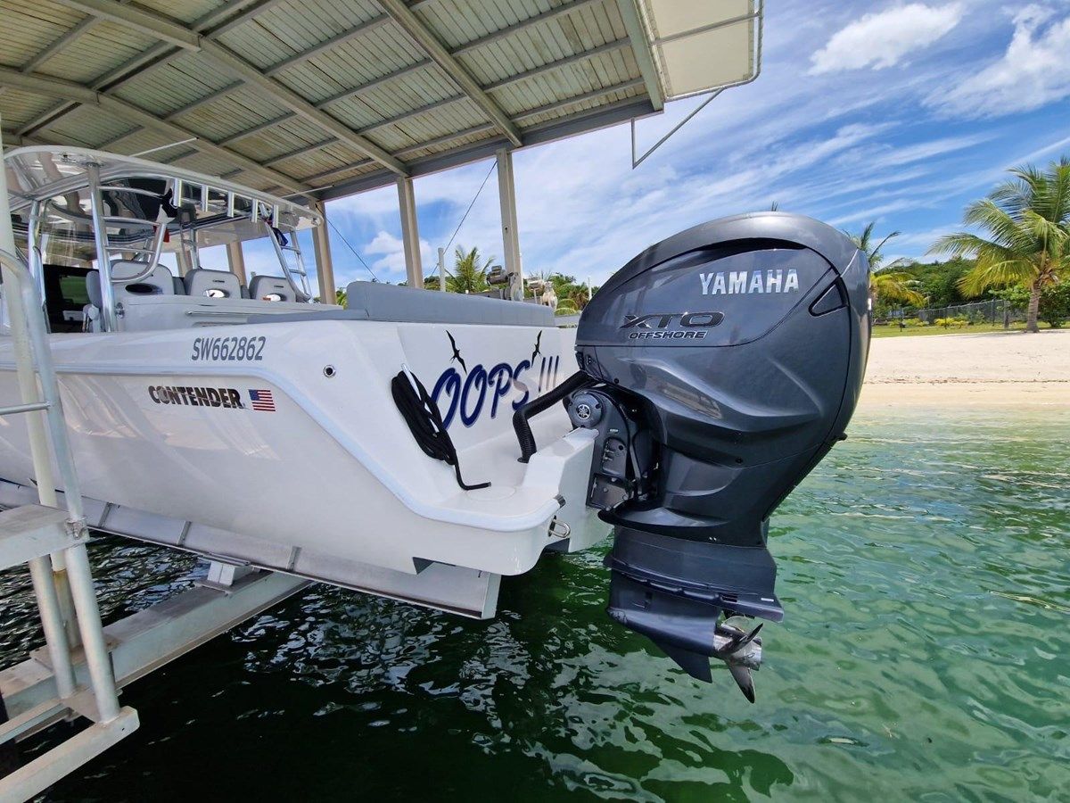 best yacht sales deals No Name - Contender Boats