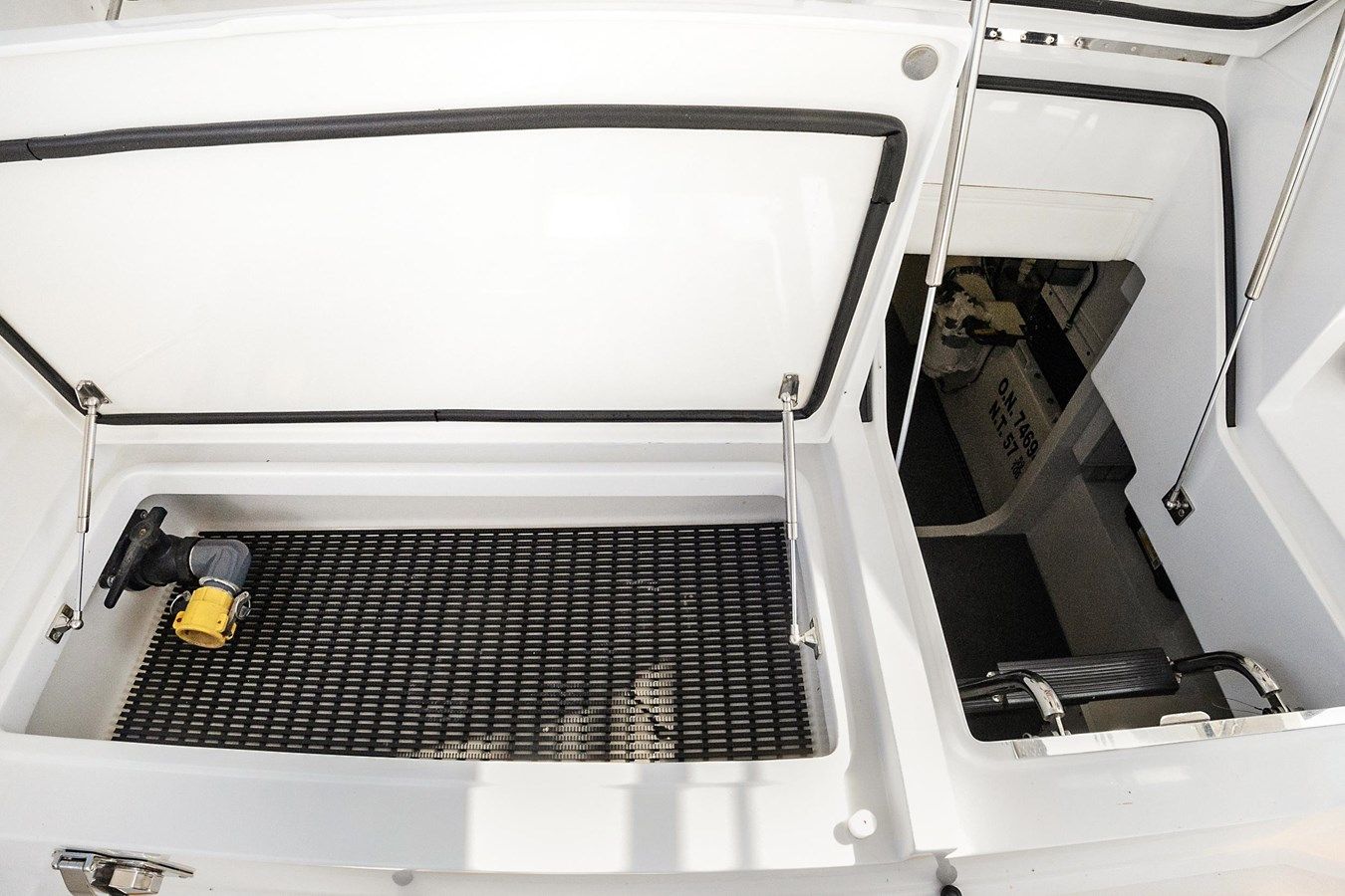 Стоимость яхты No Name - Hatteras