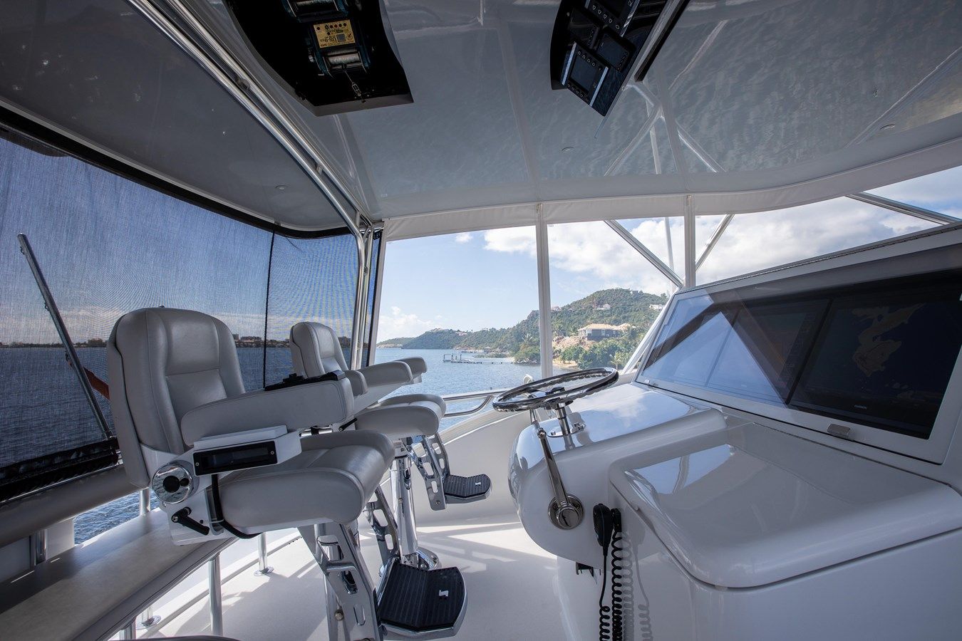 Купить яхту No Name 63GT в Shestakov Yacht Sales