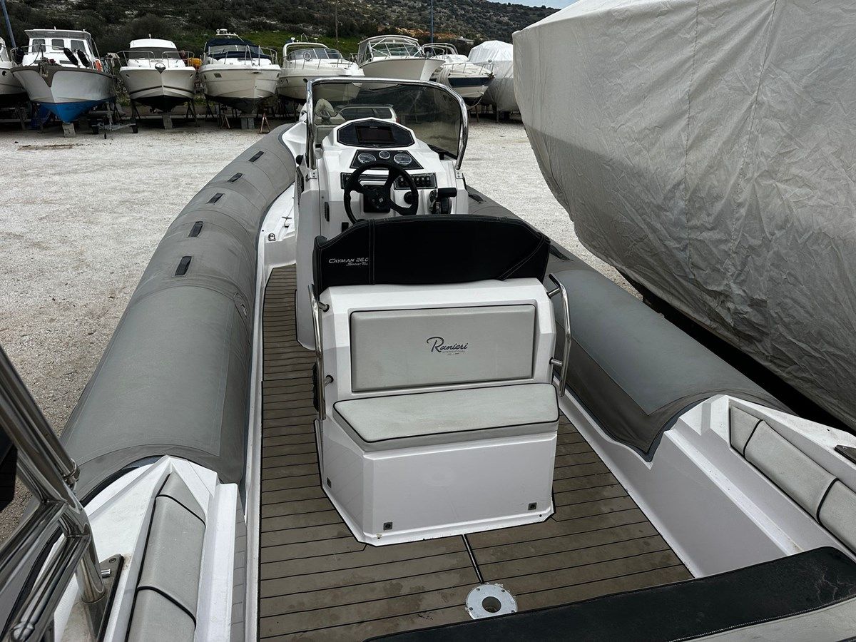 Buy a yacht CAPTAIN EYAL 2021