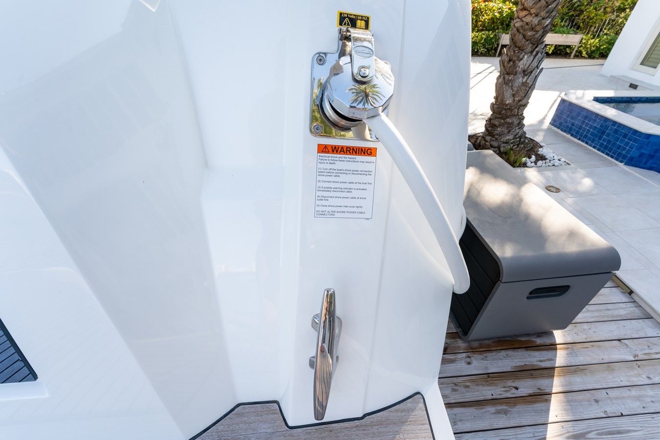 best yacht sales deals PATRIOT - PRESTIGE