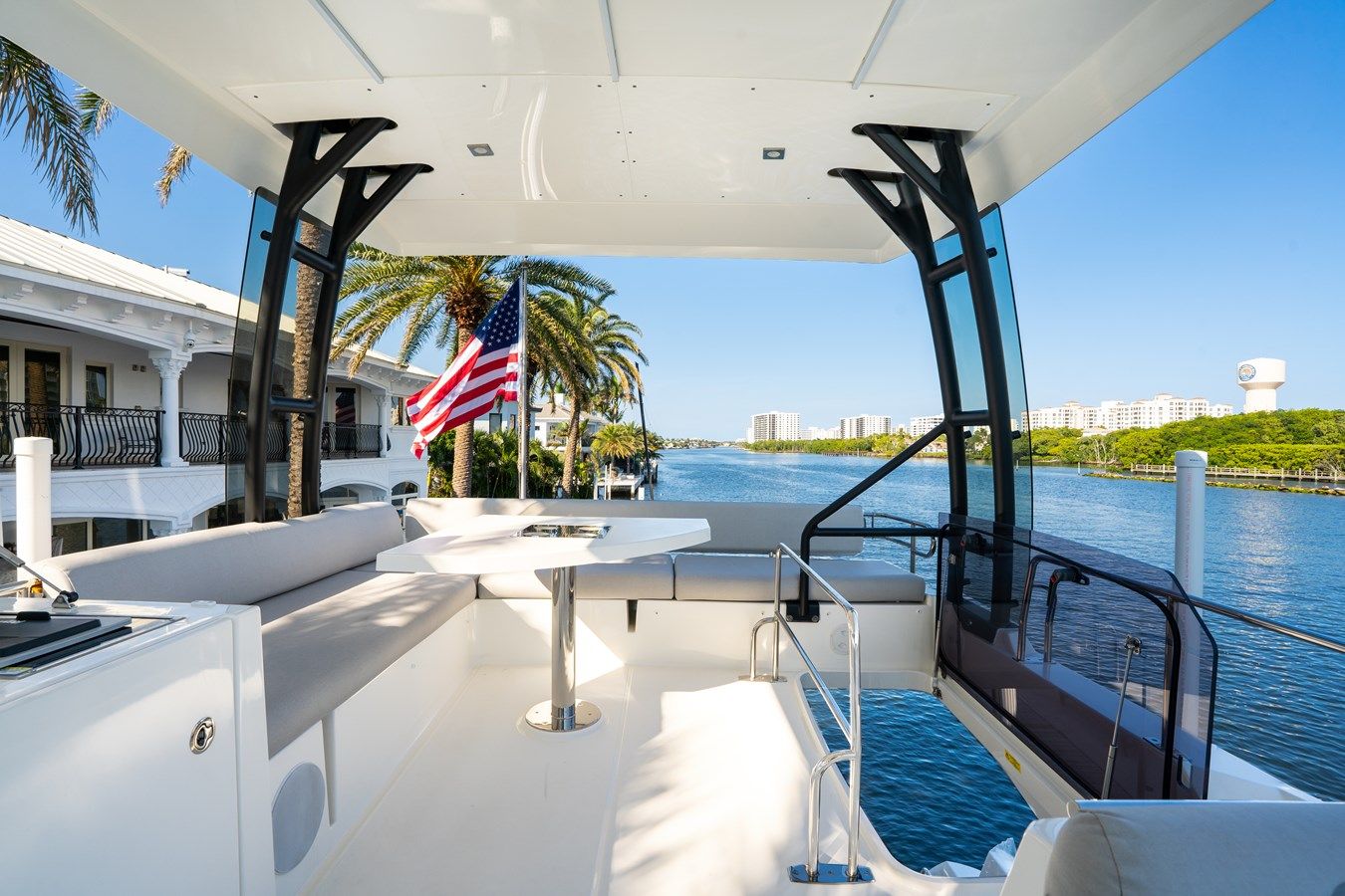 Buy a PATRIOT - PRESTIGE at Shestakov Yacht Sales