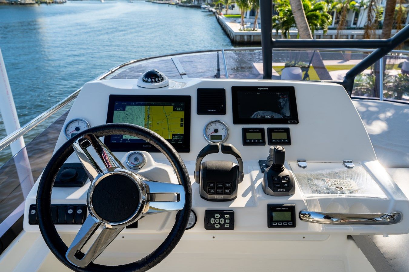 PATRIOT 46 yacht sale