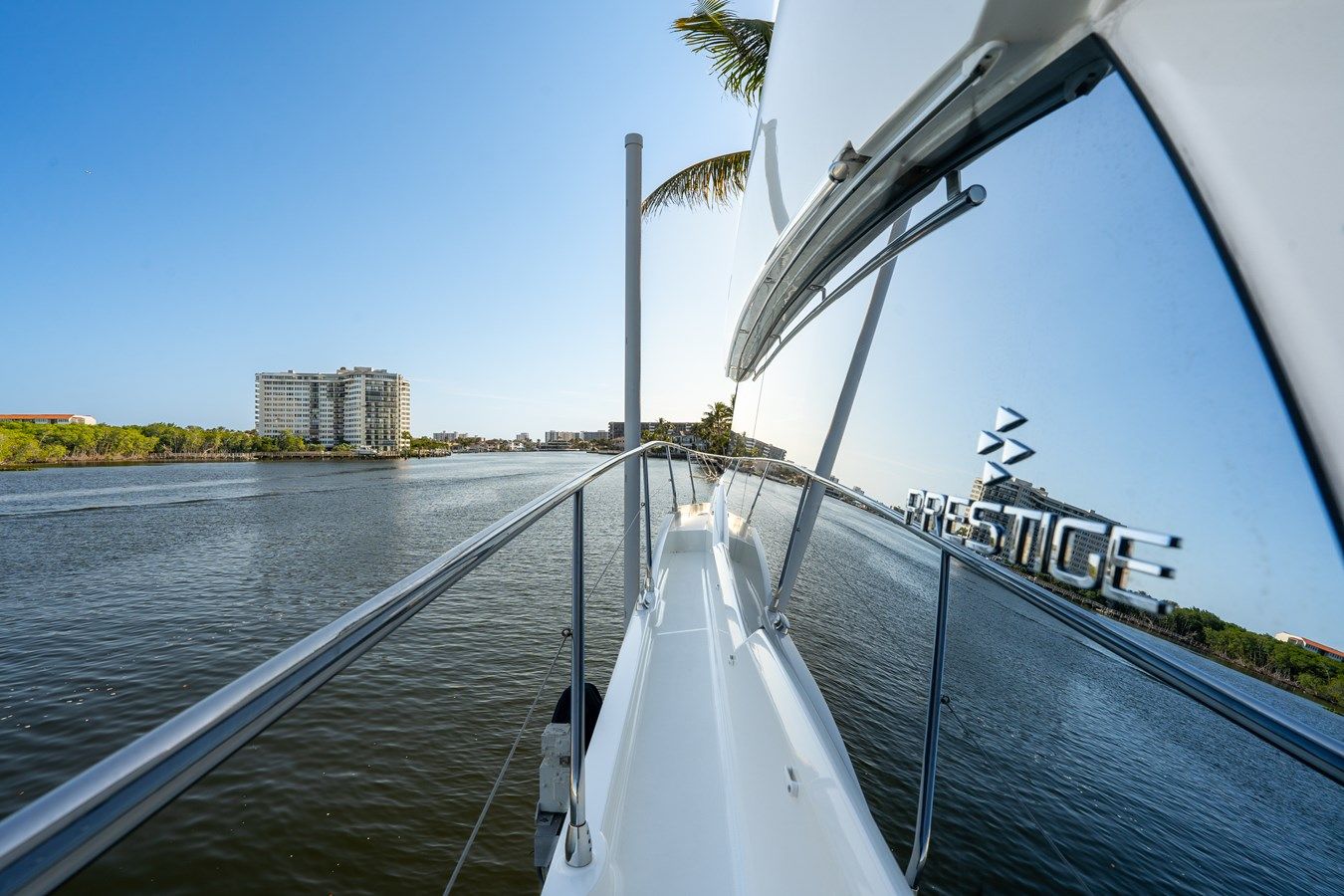 Buy a yacht PATRIOT - PRESTIGE