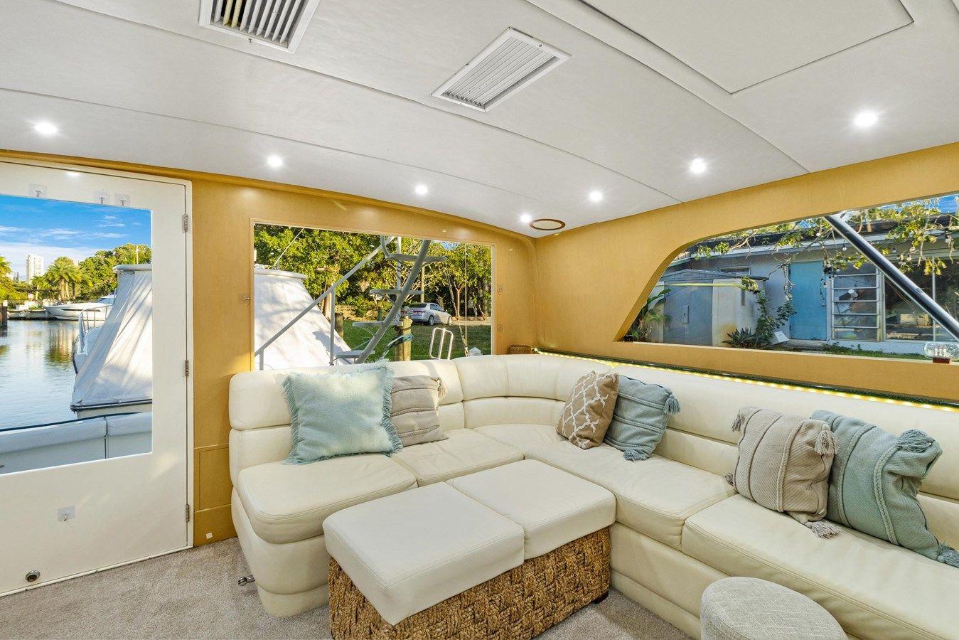 Стоимость яхты No Name 54 Convertible