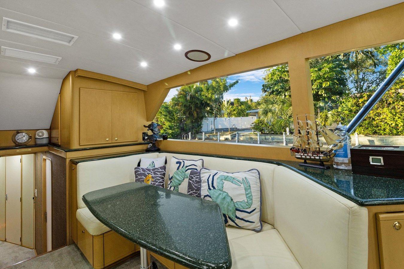 Стоимость яхты No Name 54 Convertible