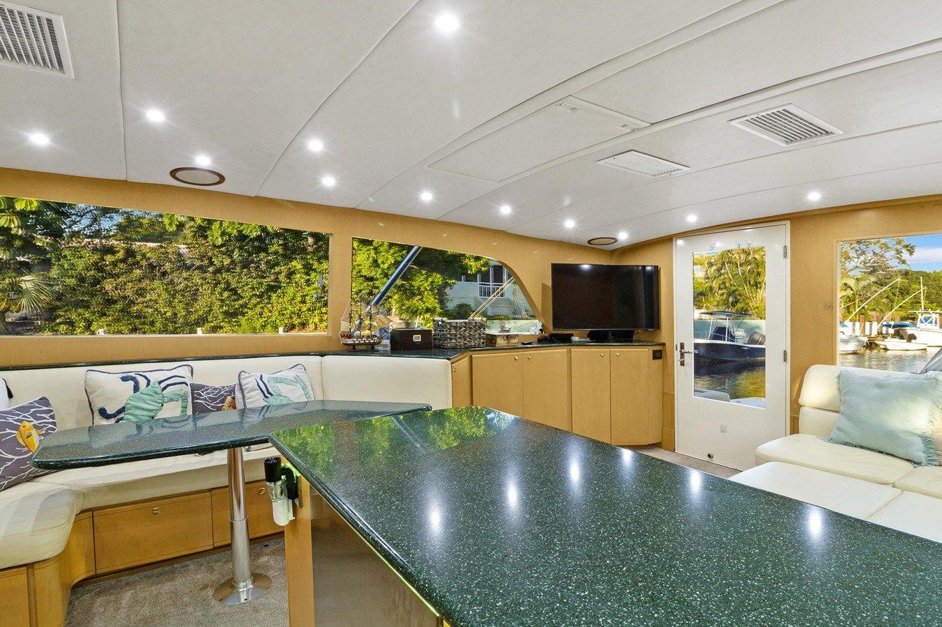 Купить яхту No Name 54 Convertible в Shestakov Yacht Sales